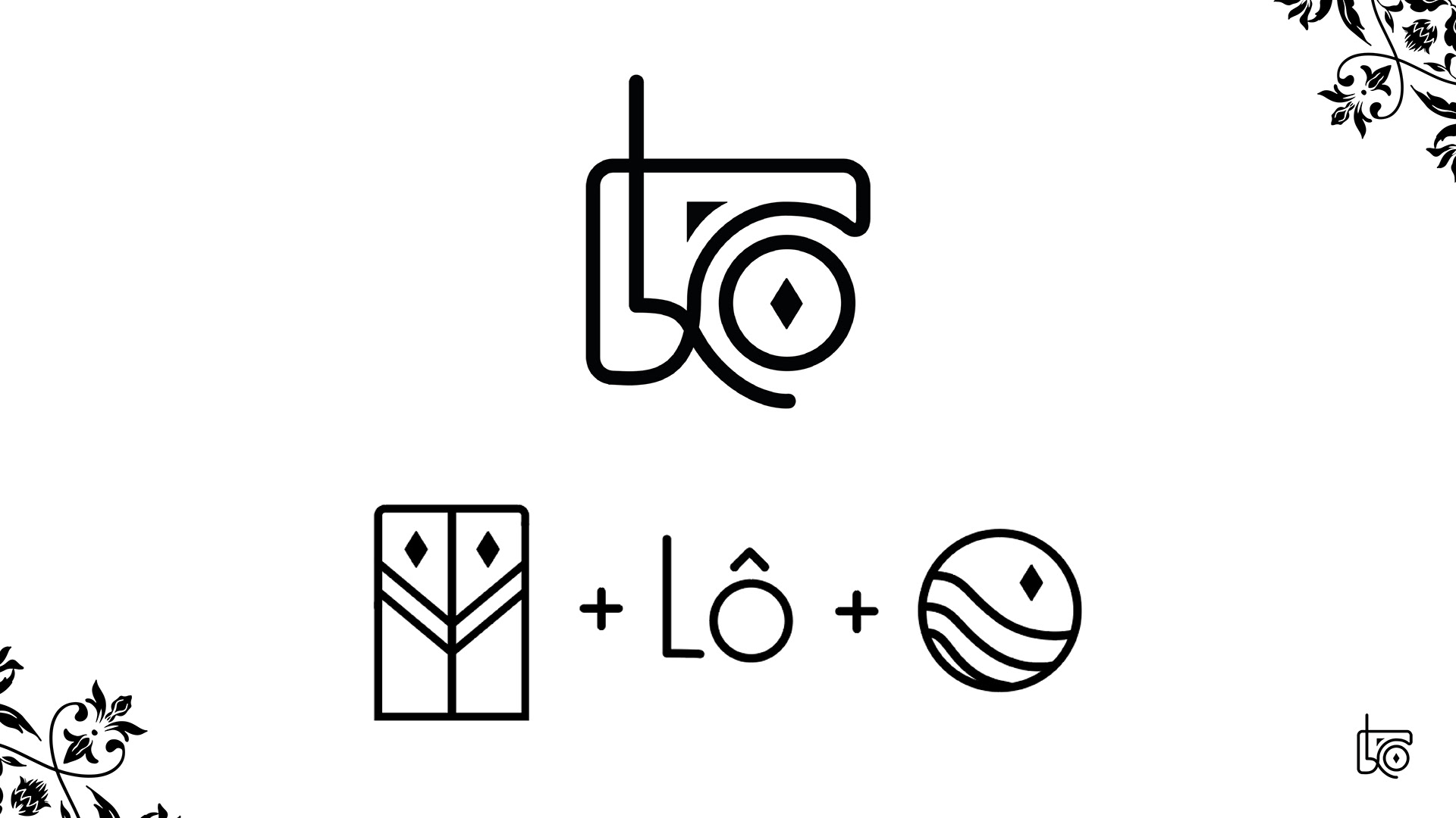 Estrutura do Logotipo